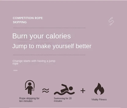 Professional Skipping Rope