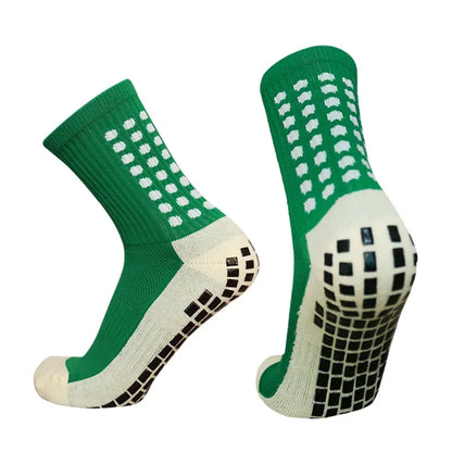 Anti-slip Soccer Socks