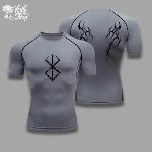 Guts Compression Shirt Berserk