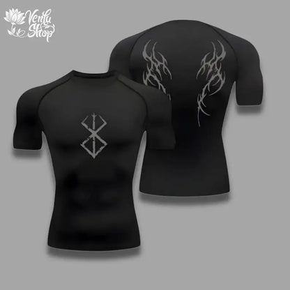 Guts Compression Shirt Berserk