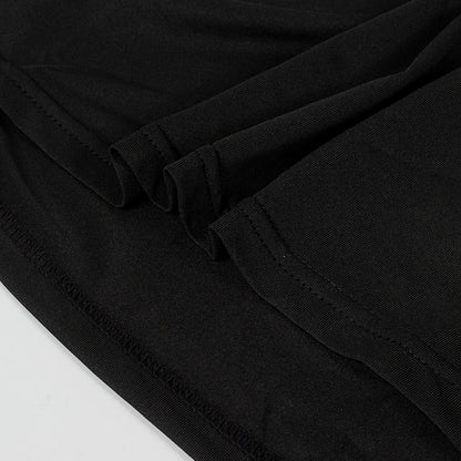 Men compression T-shirt high quality