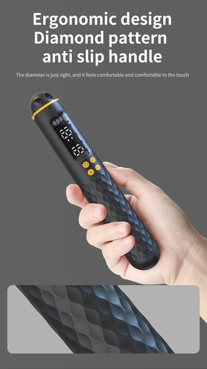 professional jump rope with counter
