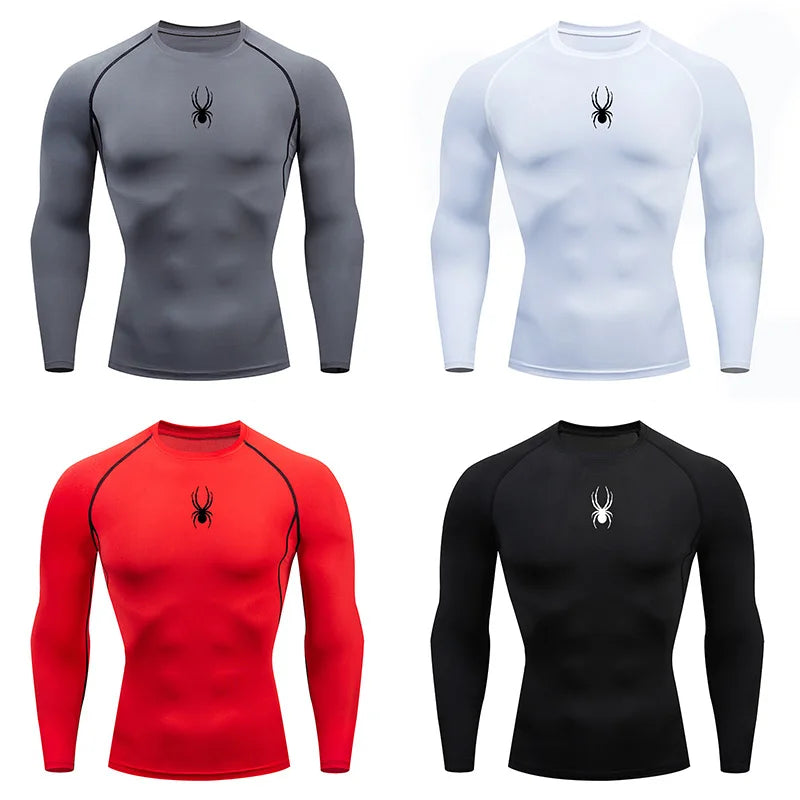 Men's Long Sleeves compression