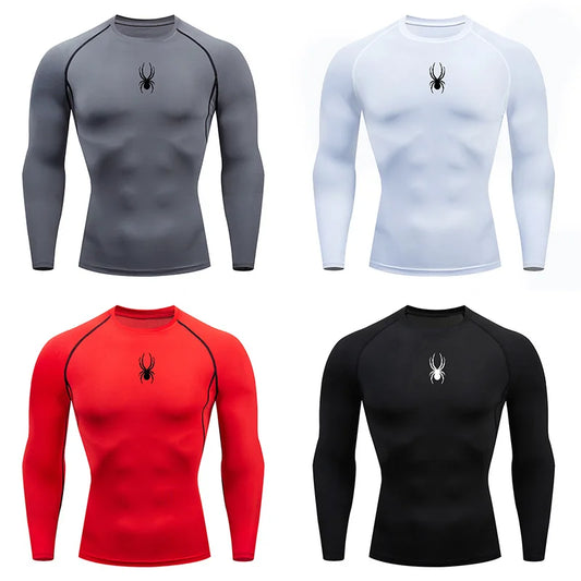 Men's Long Sleeves compression