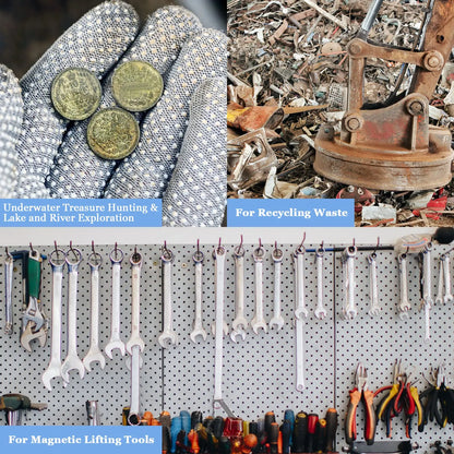Super Strong Neodymium Fishing Magnets
