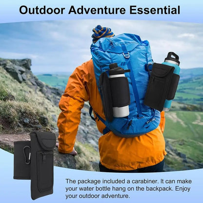 Magnetic gym bag