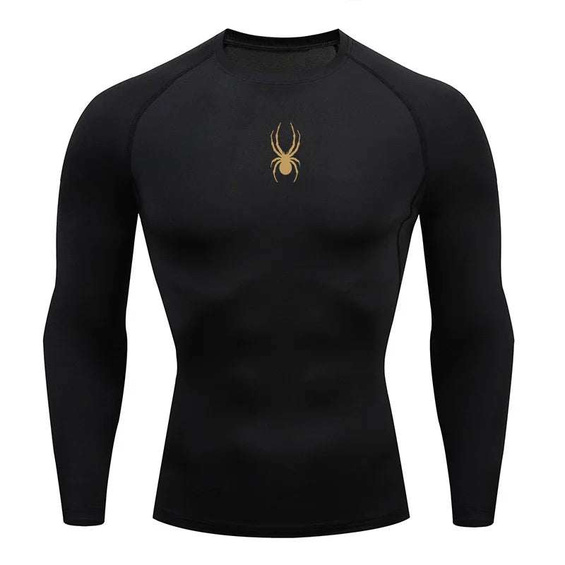 Men's Long Sleeves compression