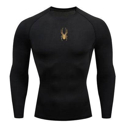 Men's Long Sleeves compression