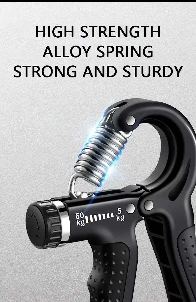 10-100kg Adjustable Hand Grip