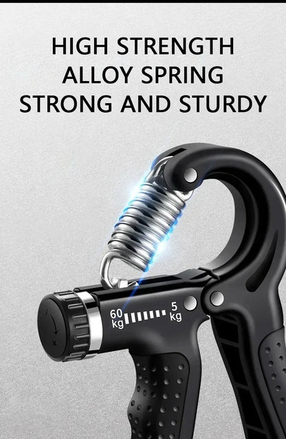 10-100kg Adjustable Hand Grip