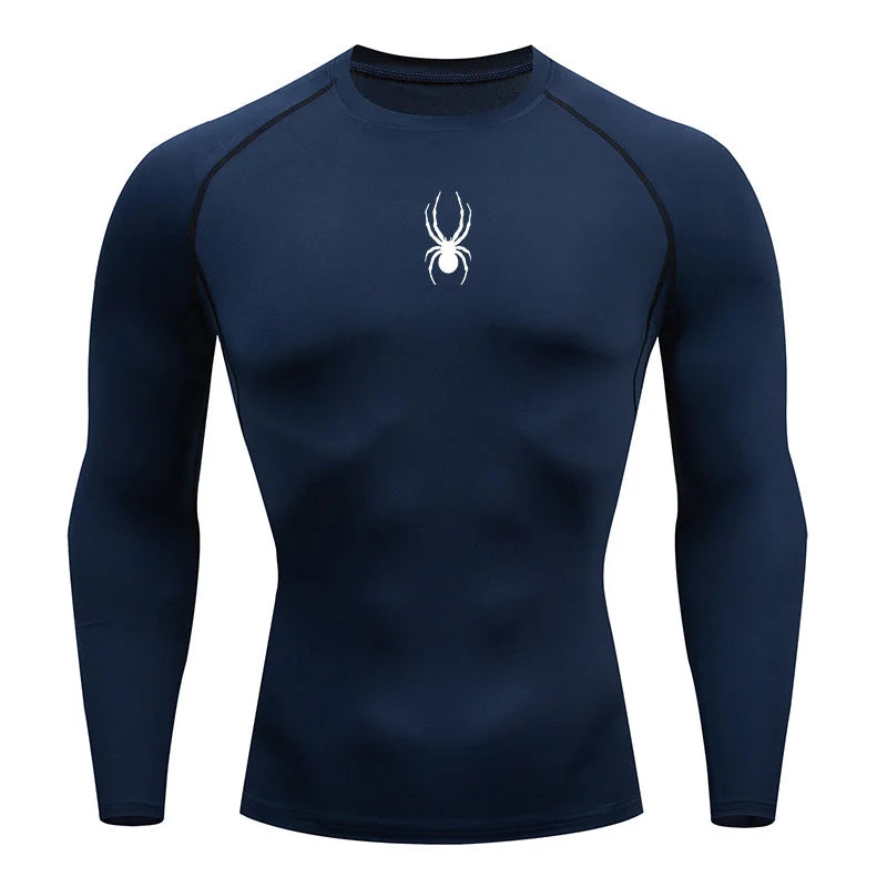Men's Long Sleeves compression