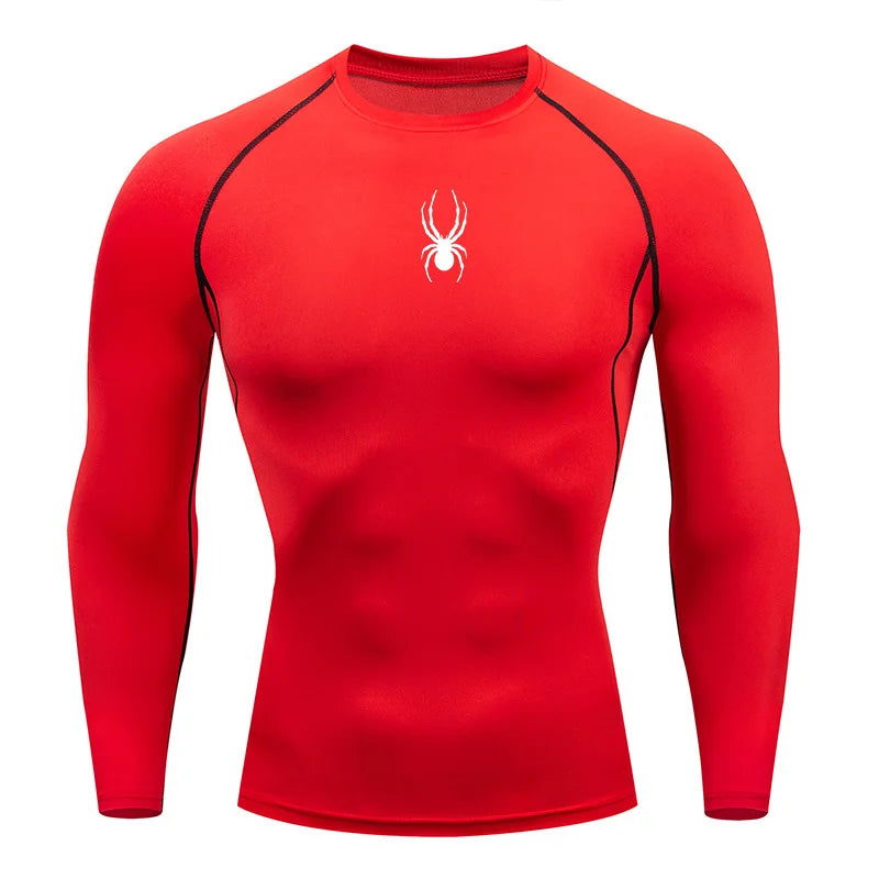 Men's Long Sleeves compression