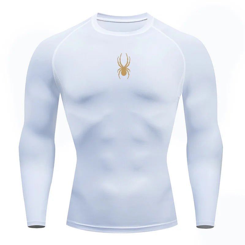 Men's Long Sleeves compression