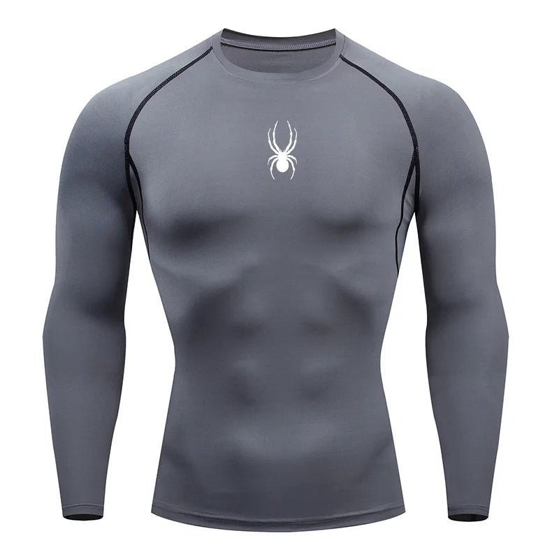 Men's Long Sleeves compression