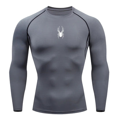 Men's Long Sleeves compression