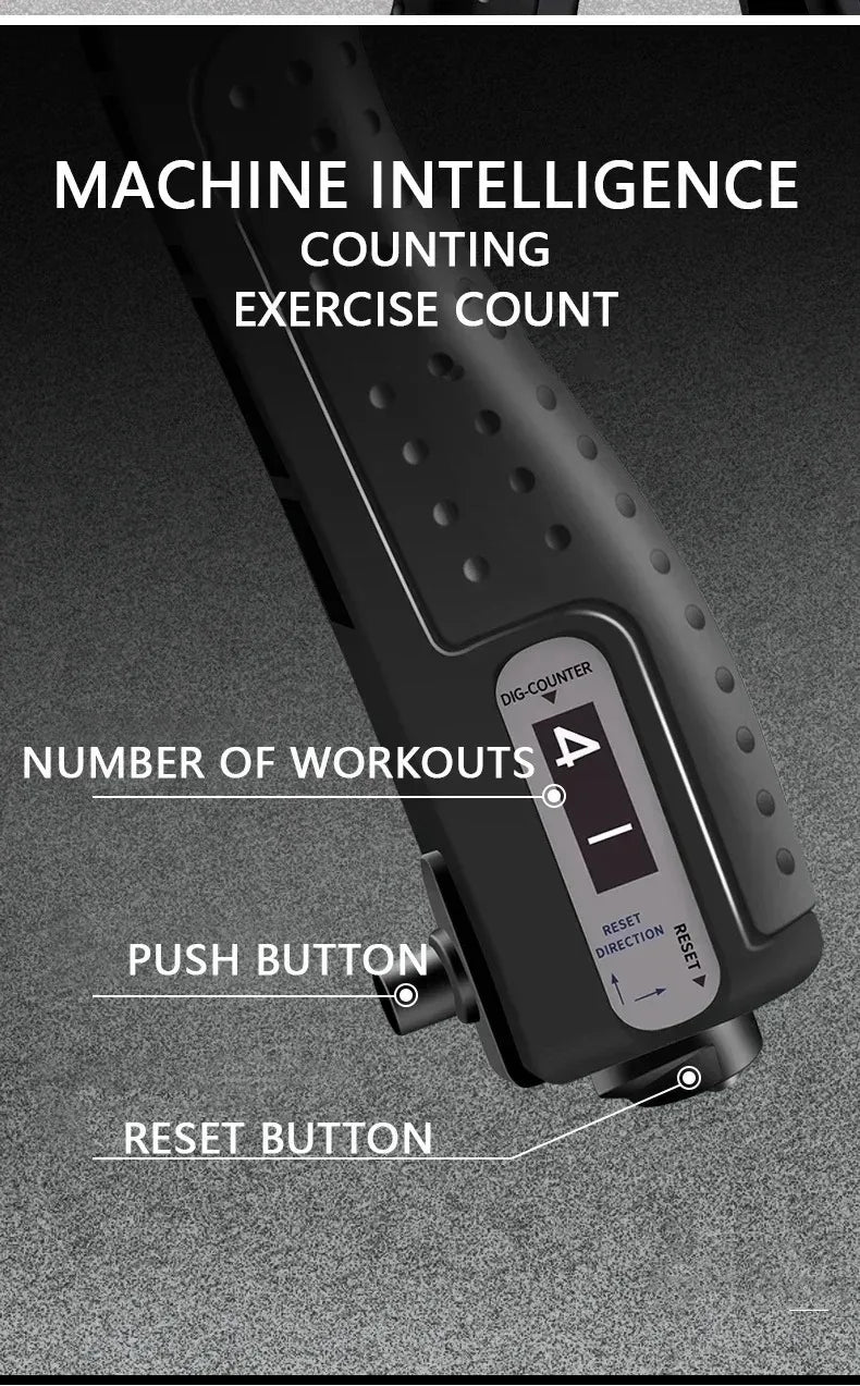 10-100kg Adjustable Hand Grip