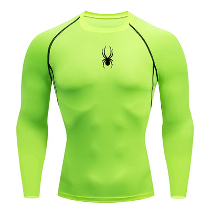 Men's Long Sleeves compression