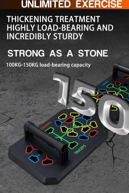 Push Up Board Multi-Function