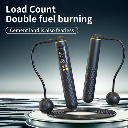 professional jump rope with counter