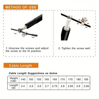 Professional Jump Rope For Adult