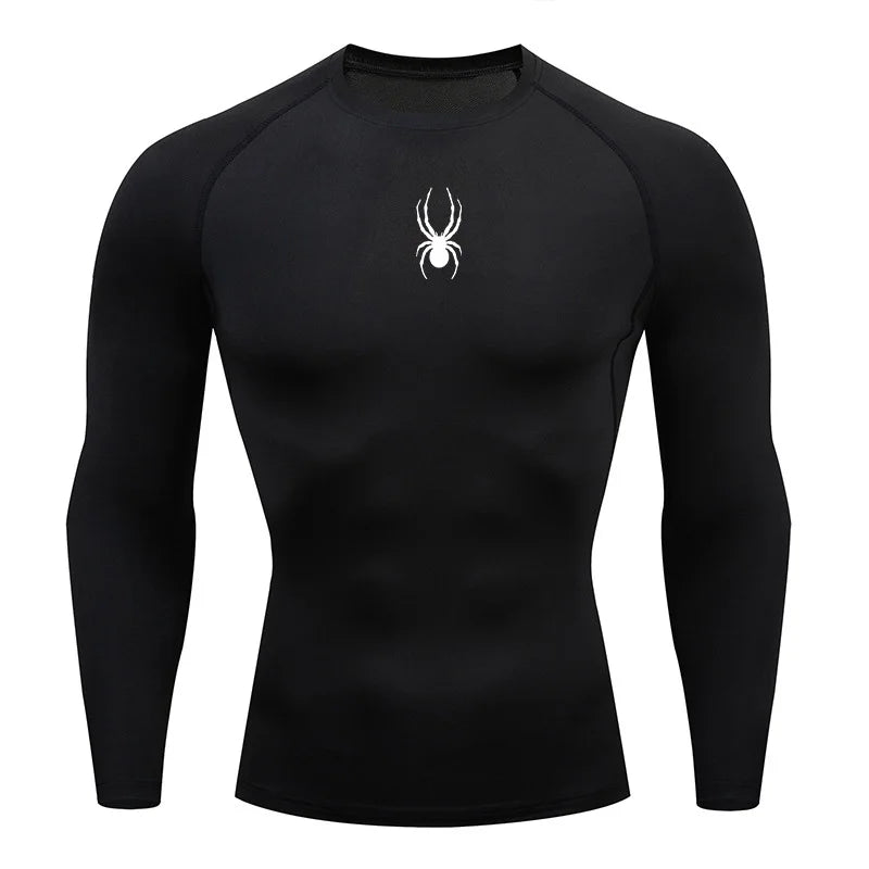 Men's Long Sleeves compression