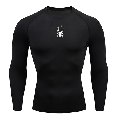 Men's Long Sleeves compression
