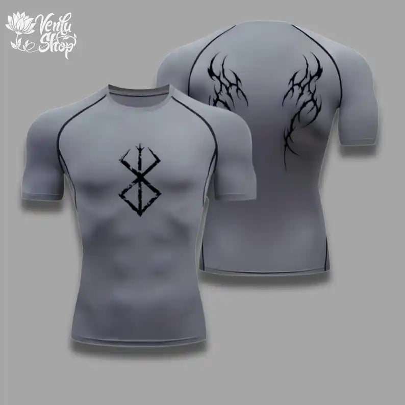 Guts Compression Shirt Berserk