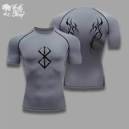 Guts Compression Shirt Berserk