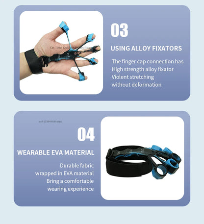 Hand Grip tool foreams