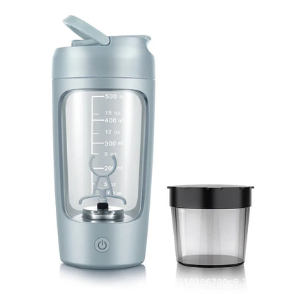Electric Protein Shaker Bottle for gym