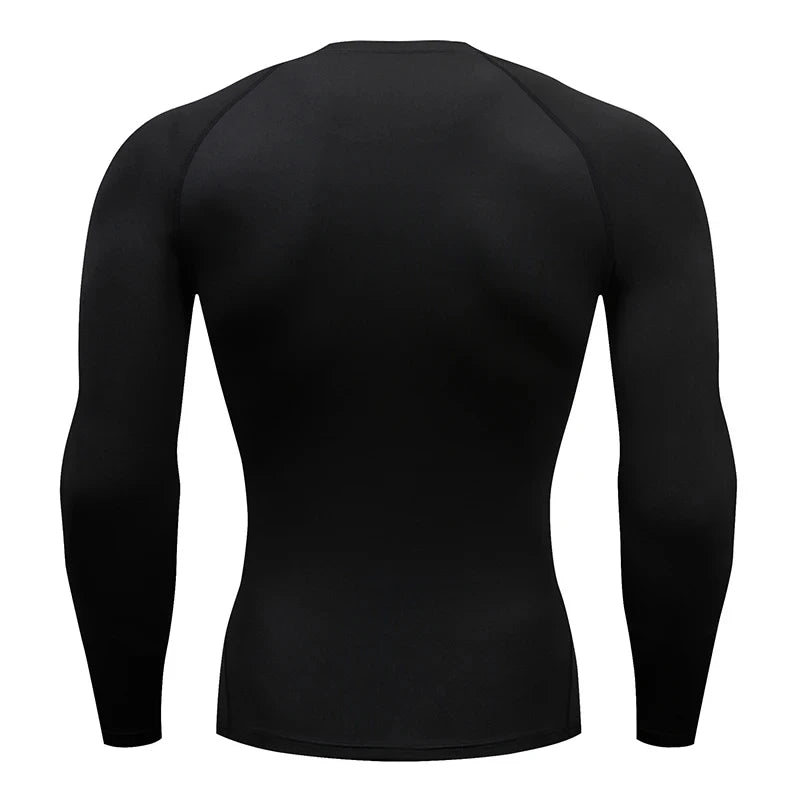 Men's Long Sleeves compression