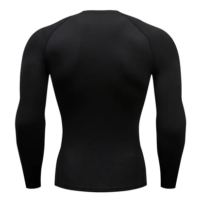 Men's Long Sleeves compression