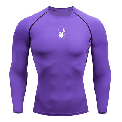 Men's Long Sleeves compression