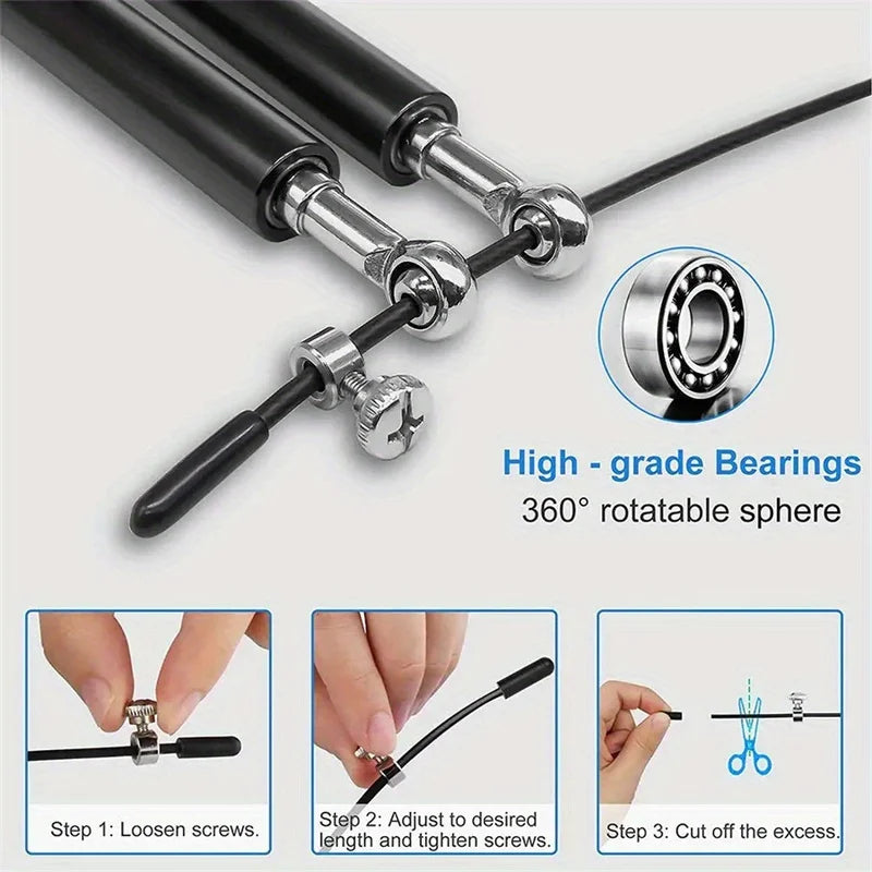 Professional Jump Rope For Adult