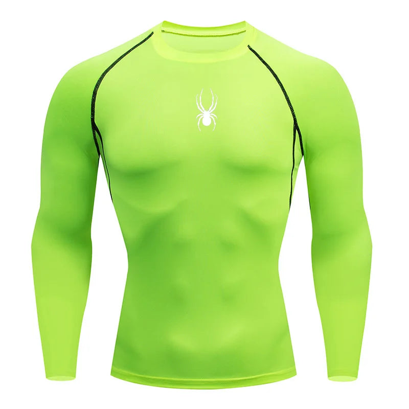 Men's Long Sleeves compression