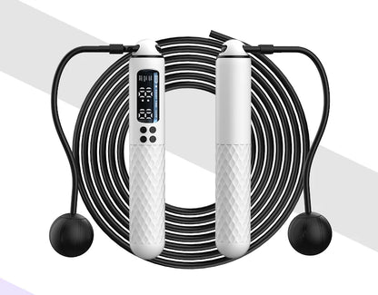 professional jump rope with counter