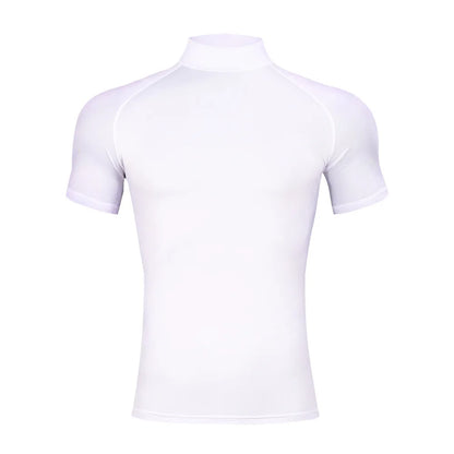 Men compression T-shirt high quality