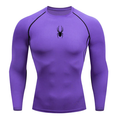 Men's Long Sleeves compression